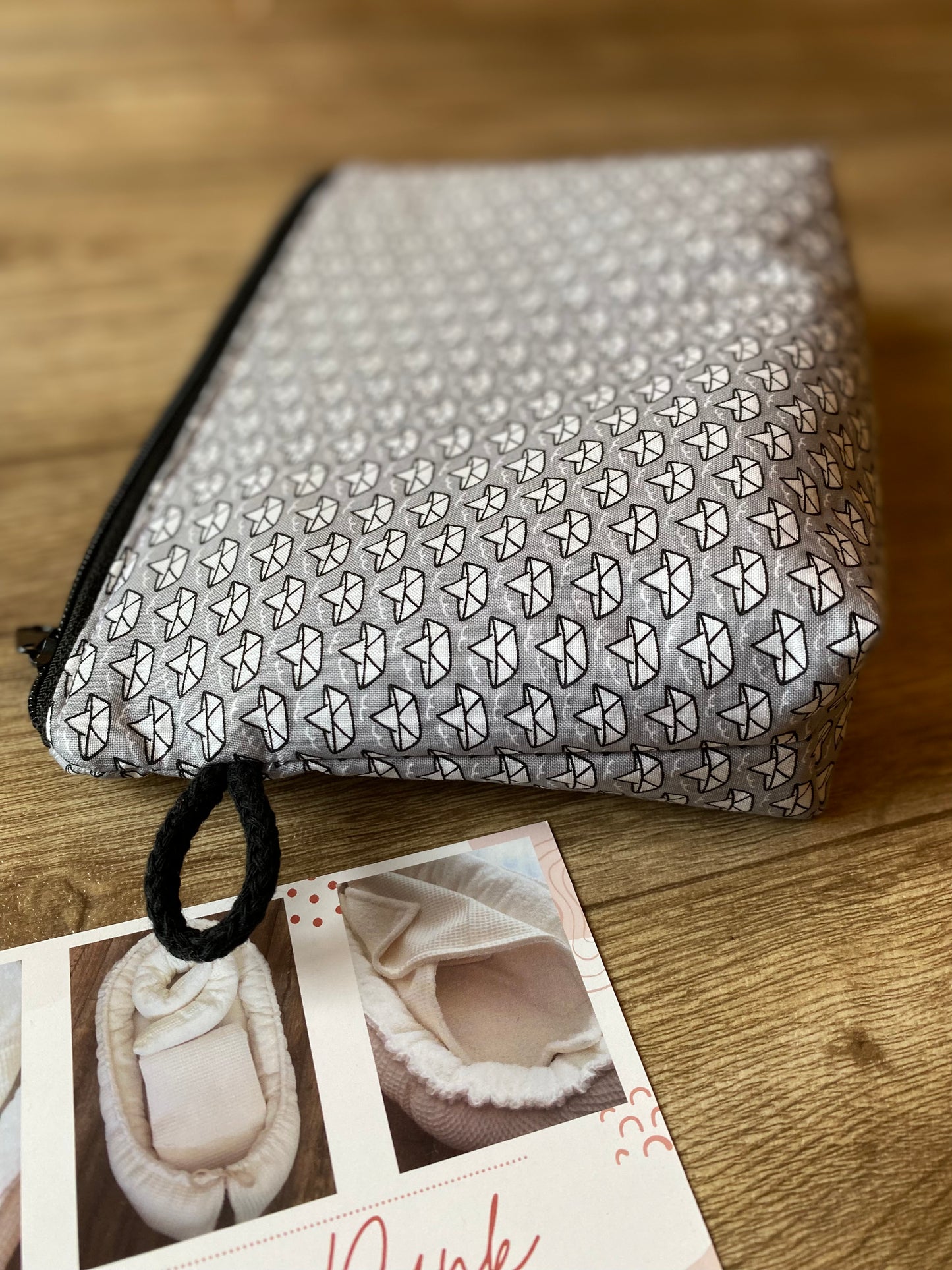 cosmetic bag