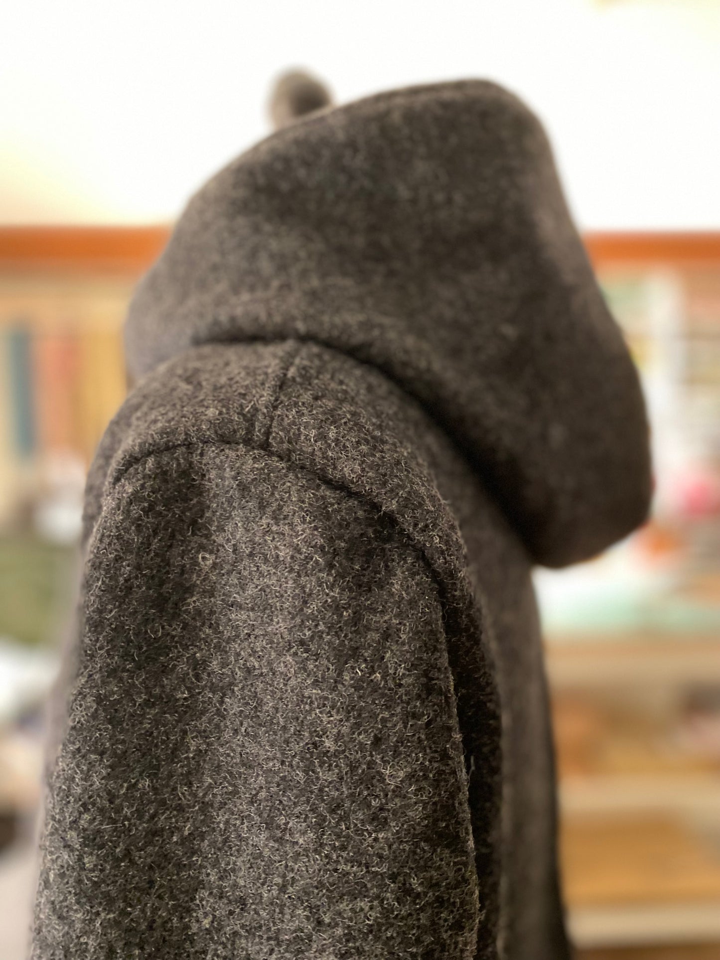 Sew Your Own Wool Hoodie – A Creative Slow Fashion Day in Olpe