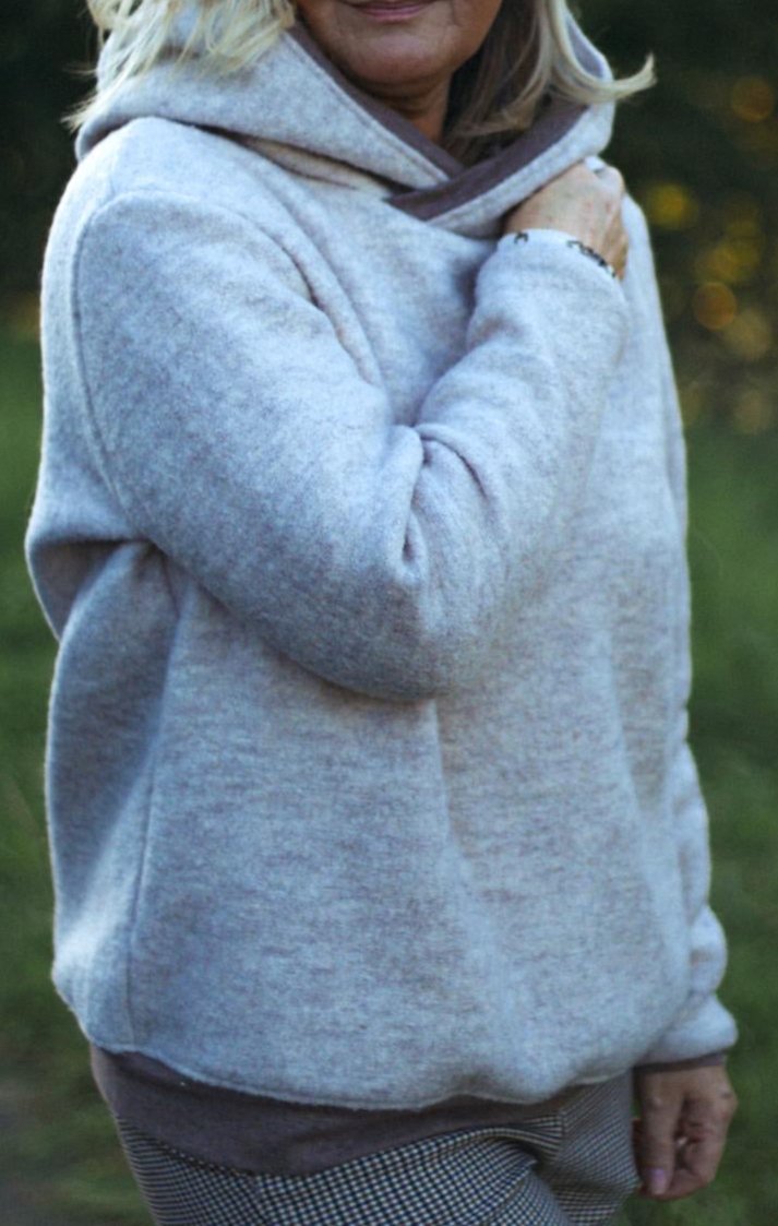 Sew Your Own Wool Hoodie – A Creative Slow Fashion Day in Olpe