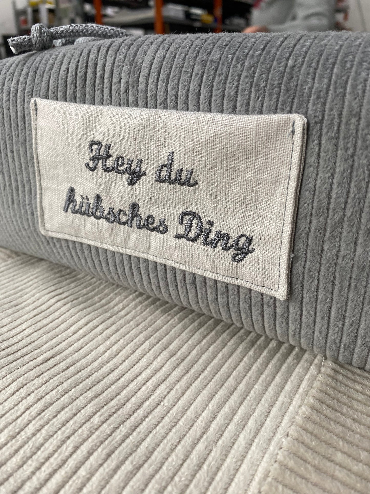 Cosmetic bag beauty case