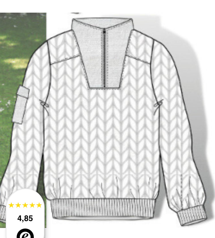 Sew Your Own Wool Hoodie – A Creative Slow Fashion Day in Olpe