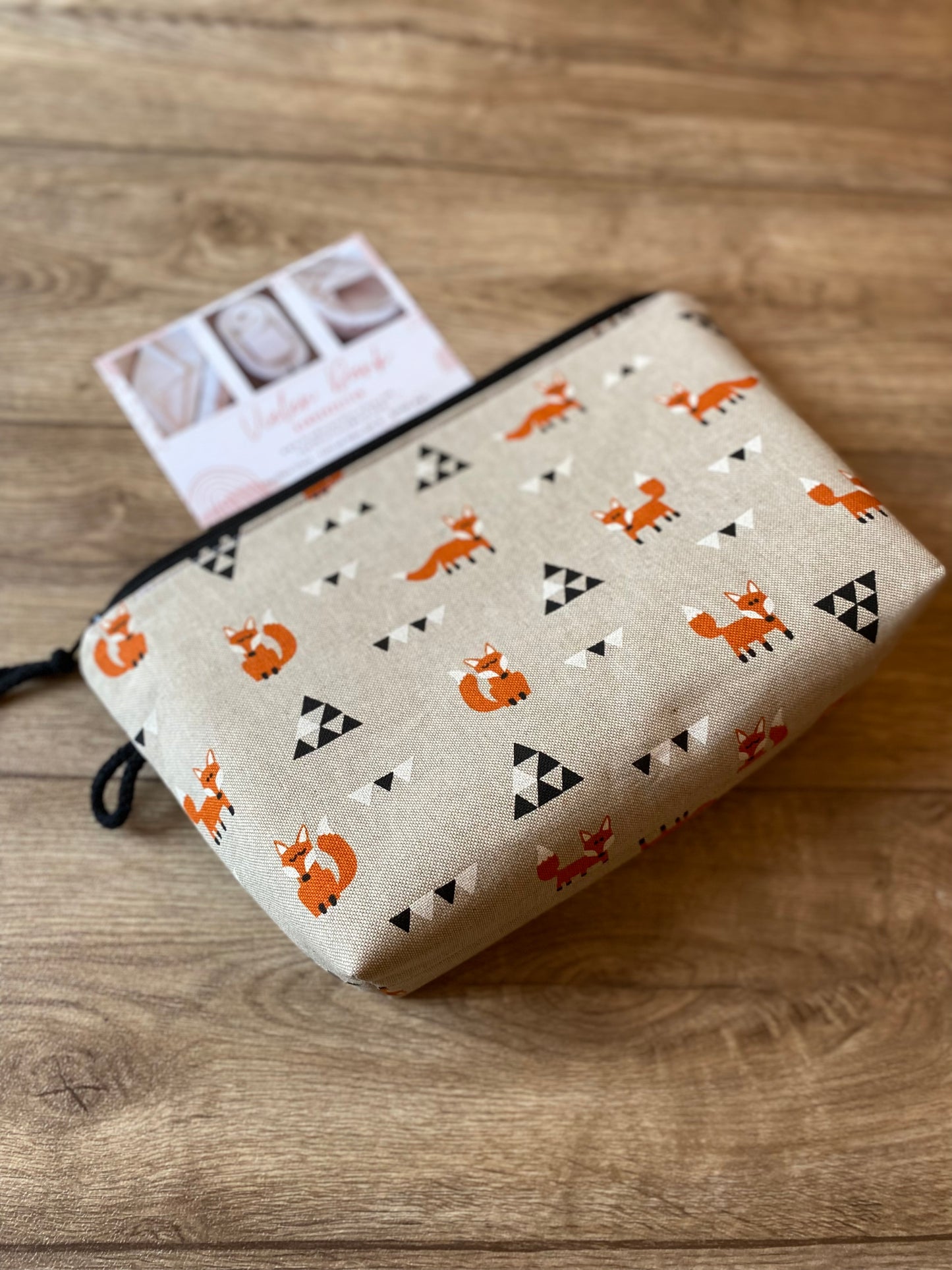cosmetic bag