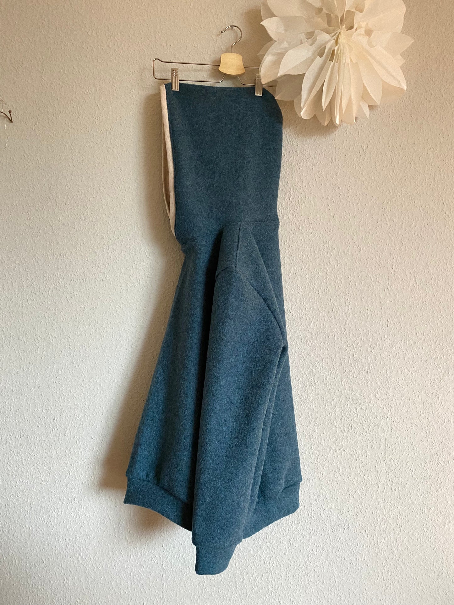Sew Your Own Wool Hoodie – A Creative Slow Fashion Day in Olpe