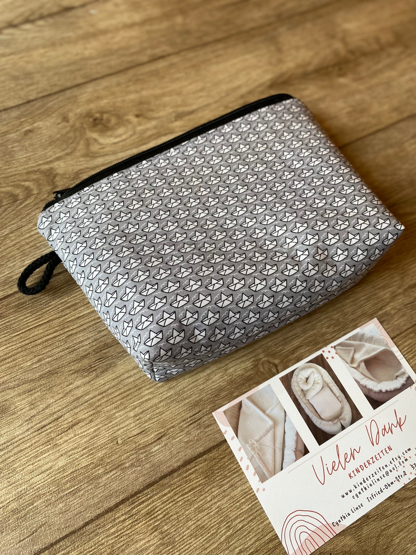 cosmetic bag