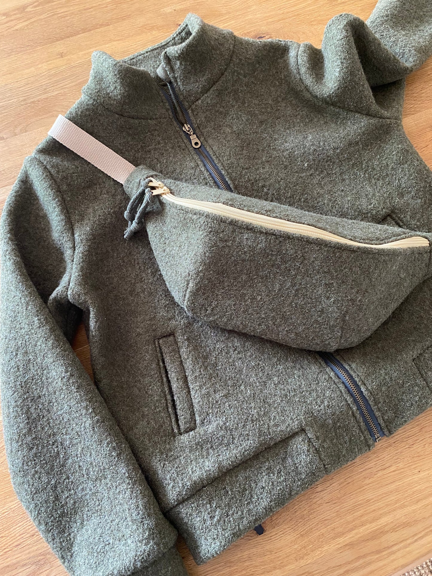 Crossbody Bag Bauchtasche