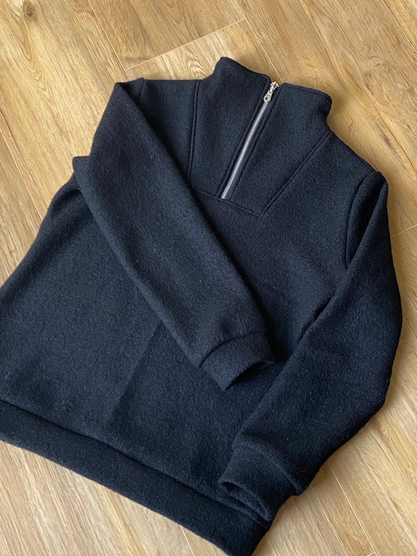 Women's wool jumper made of 100% virgin wool 34-62