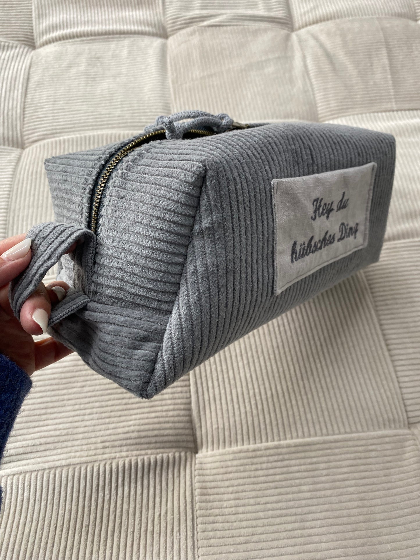 Cosmetic bag beauty case