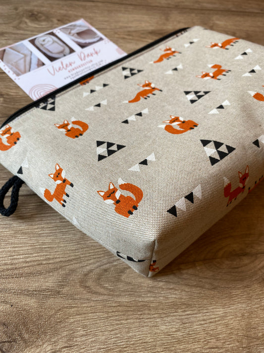 cosmetic bag