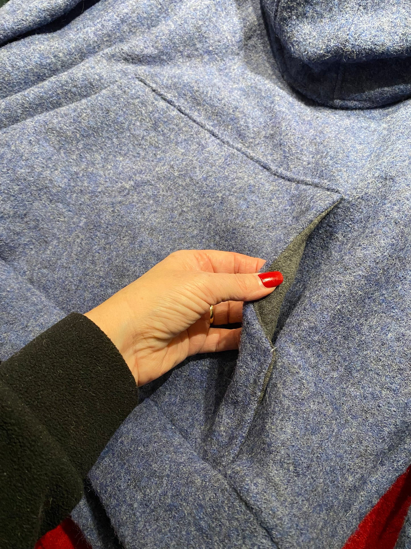 Sew Your Own Wool Hoodie – A Creative Slow Fashion Day in Olpe