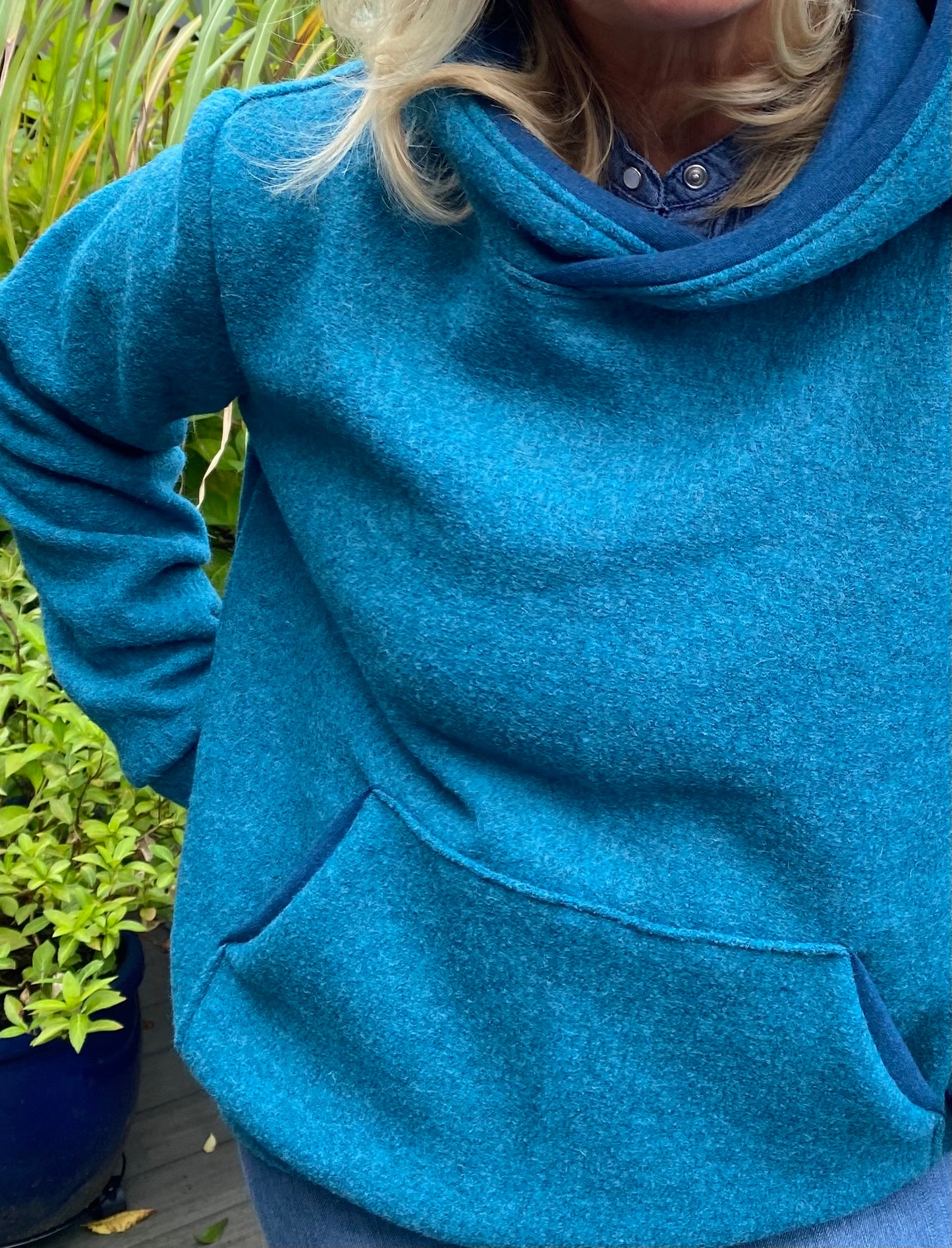 Sew Your Own Wool Hoodie – A Creative Slow Fashion Day in Olpe
