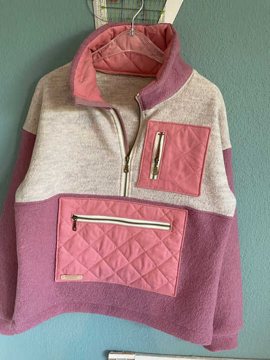 Wollwalk Pullover