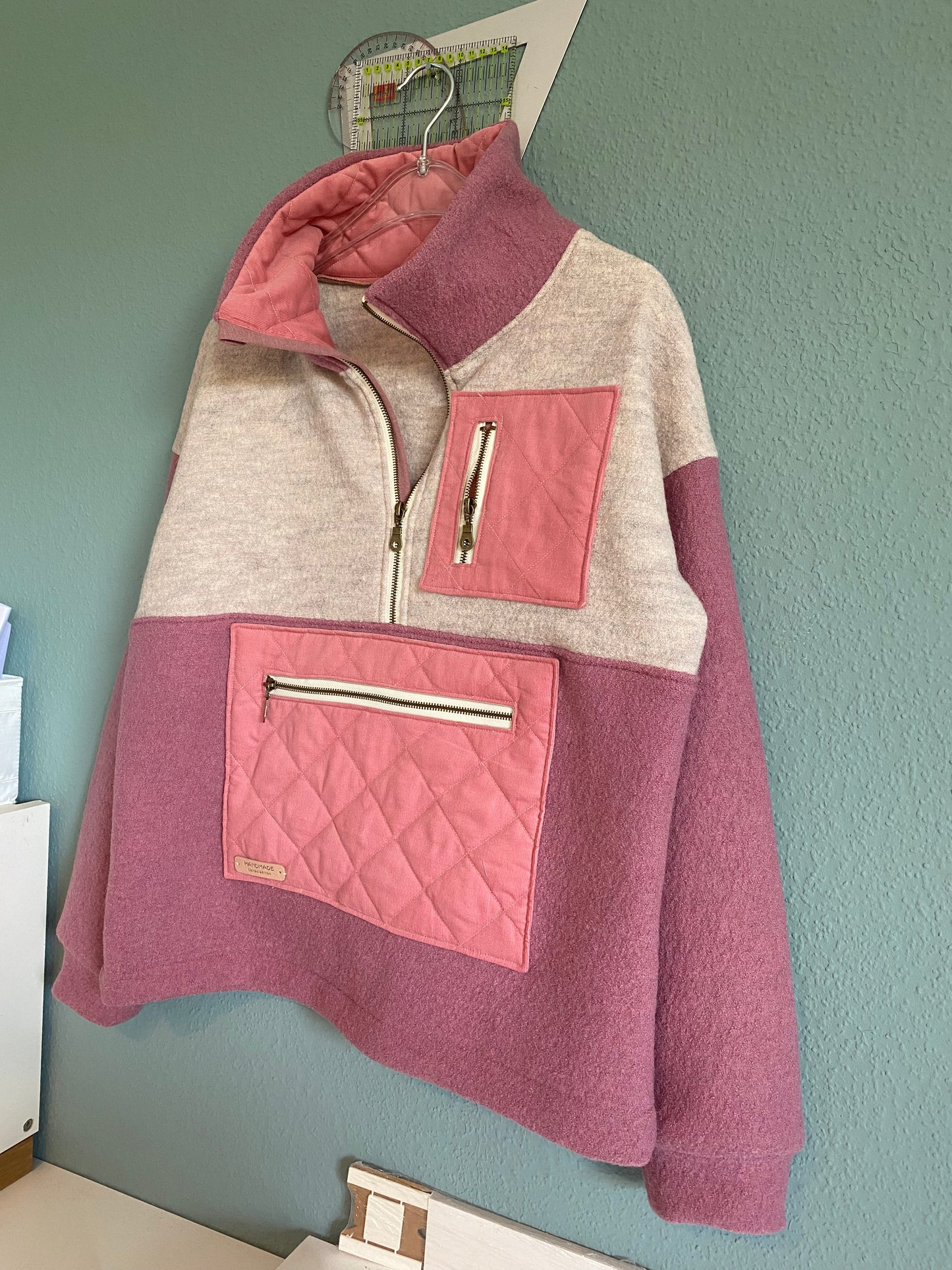 Wollwalk Pullover