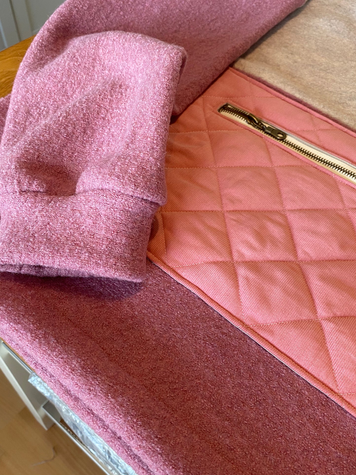 Wollwalk Pullover
