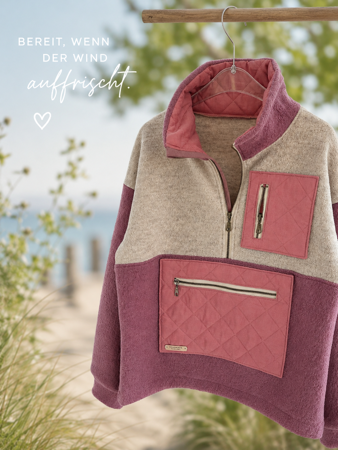 Wollwalk Pullover